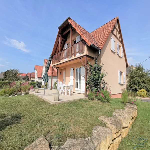 Offres de vente Maison Sainte-Croix-en-Plaine 68127