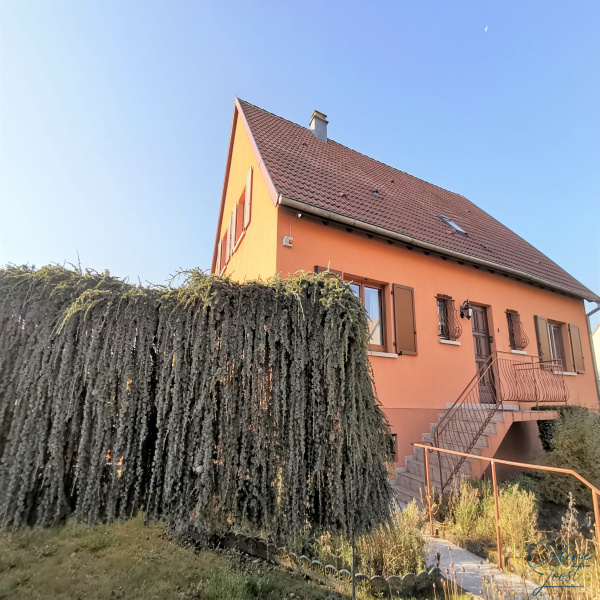 Offres de vente Maison Horbourg-Wihr 68180