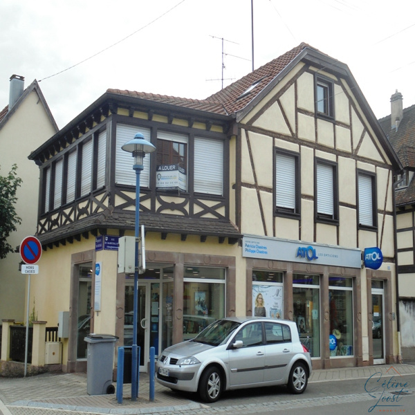 Offres de location Appartement Marckolsheim 67390