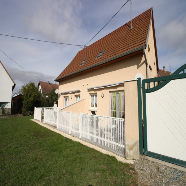 Offres de vente Immeuble Wolfgantzen 68600