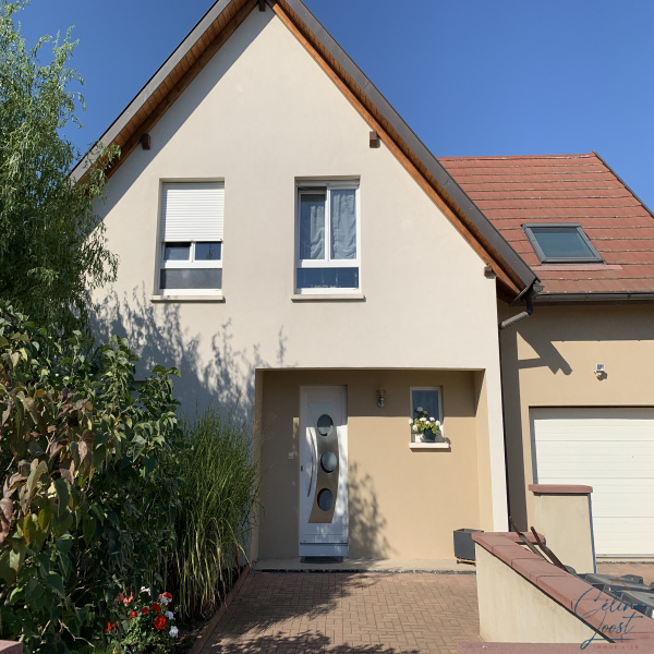 Offres de vente Maison Guémar 68970