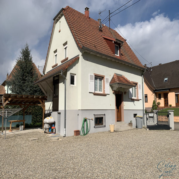 Offres de vente Maison Elsenheim 67390