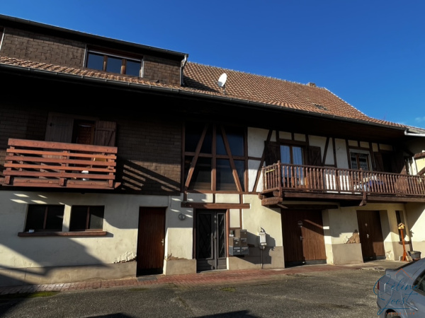 Offres de vente Immeuble Ostheim 68150