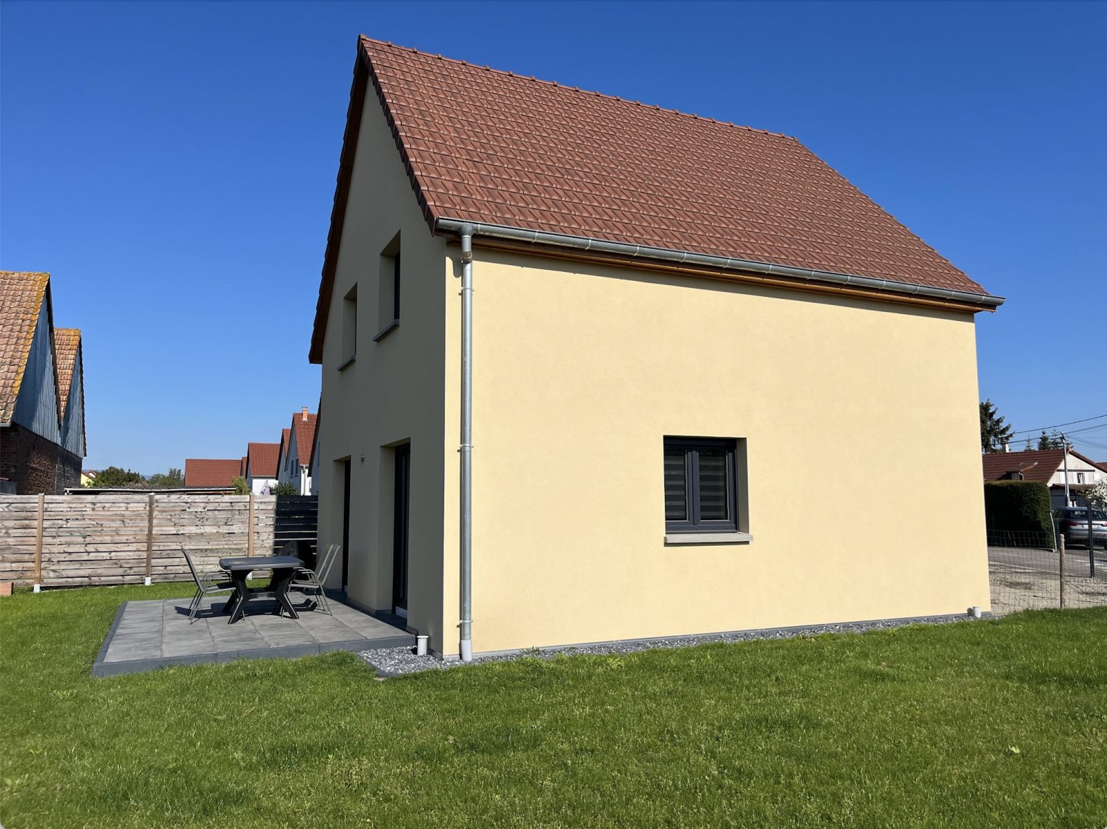 Vente Maison 97m² 5 Pièces à Ohnenheim (67390) - Céline Joost Immobilier