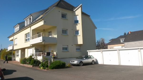 Offres de location Appartement Marckolsheim 67390